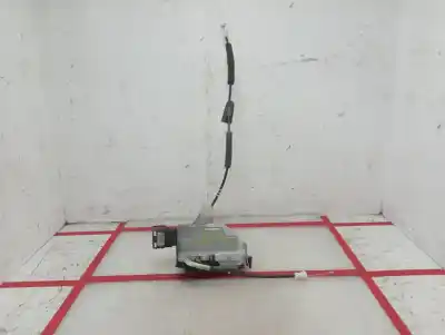 Second-hand car spare part Rear Left Door Lock for CITROEN C3 Selection OEM IAM references 732316  