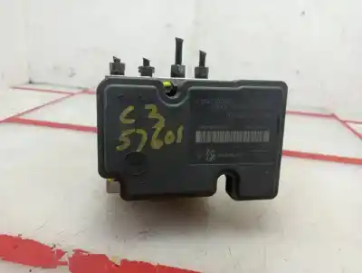 Peça sobressalente para automóvel em segunda mão abs por citroen c3 selection referências oem iam 9666392580  