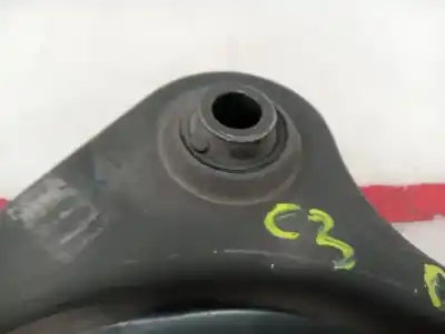 Second-hand car spare part left front suspension arm for citroen c3 selection oem iam references   873610