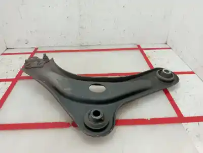 Second-hand car spare part left front suspension arm for citroen c3 selection oem iam references   873610