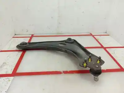 Second-hand car spare part left front suspension arm for citroen c3 selection oem iam references   873610