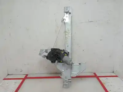 Second-hand car spare part Rear Right Window Regulator for CITROEN C3 Selection OEM IAM references 402212D  
