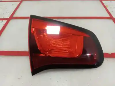 Second-hand car spare part Interior Left Tailgate Light for CITROEN C3 Selection OEM IAM references   
