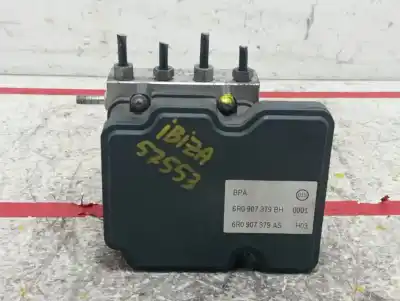 Peça sobressalente para automóvel em segunda mão  por SEAT IBIZA (6J5)  Referências OEM IAM 6R0907379BH  