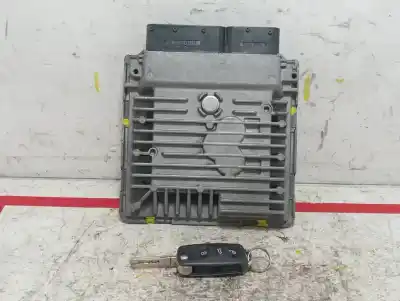 Peça sobressalente para automóvel em segunda mão Centralina De Motor Uce por SEAT IBIZA (6J5) Reference Referências OEM IAM 03L906023LC  