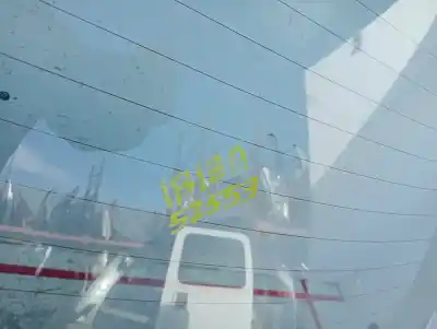 Second-hand car spare part tailgate for seat ibiza (6j5) reference oem iam references   872813