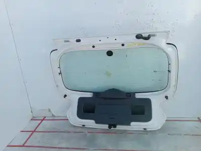 Second-hand car spare part tailgate for seat ibiza (6j5) reference oem iam references   872813