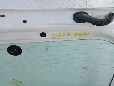 Second-hand car spare part tailgate for seat ibiza (6j5) reference oem iam references   872813