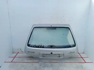 Gebrauchtes Autoersatzteil Heckklappe zum CITROEN SAXO 1.4 Monaco OEM-IAM-Referenzen   874019
