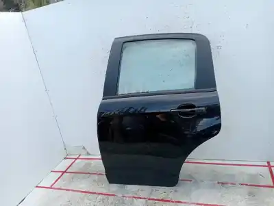 Second-hand car spare part rear left door for citroen c3 selection oem iam references 