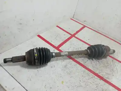 Peça sobressalente para automóvel em segunda mão  por FORD FIESTA (CB1)  Referências OEM IAM 8V513B437AAA  