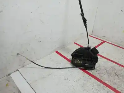 Second-hand car spare part Front Right Door Lock for FORD FIESTA (CB1) Trend OEM IAM references 8A6AA21812BG  