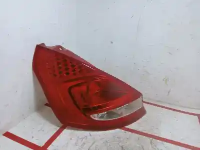 Peça sobressalente para automóvel em segunda mão farolim traseiro esquerdo por ford fiesta (cb1) trend referências oem iam 