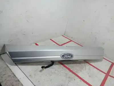 Peça sobressalente para automóvel em segunda mão puxador exterior de mala por ford fiesta (cb1) trend referências oem iam 