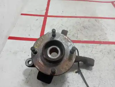 Peça sobressalente para automóvel em segunda mão manga de eixo dianteira esquerda por ford fiesta (cb1) trend referências oem iam c8q0b05911