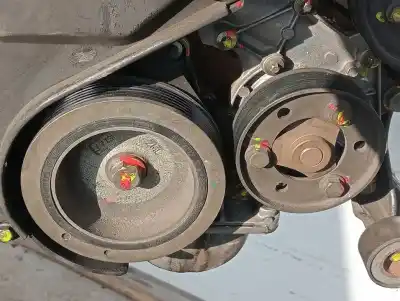 Автозапчасти б/у полный двигатель за renault scenic (ja..) 1.9 dci authentique ссылки oem iam f9qk7  875386