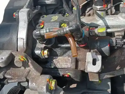 Автозапчасти б/у полный двигатель за renault scenic (ja..) 1.9 dci authentique ссылки oem iam f9qk7  875386