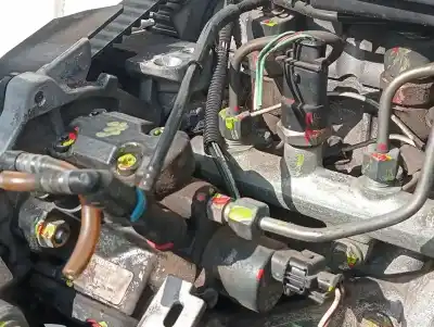 Автозапчасти б/у полный двигатель за renault scenic (ja..) 1.9 dci authentique ссылки oem iam f9qk7  875386