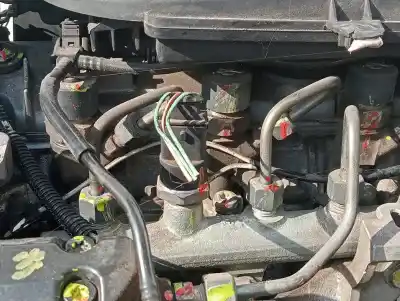 Автозапчасти б/у полный двигатель за renault scenic (ja..) 1.9 dci authentique ссылки oem iam f9qk7  875386