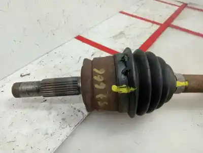 Pezzo di ricambio per auto di seconda mano trasmissione anteriore destra per smart forfour básico (70kw) riferimenti oem iam pmr582022  875657