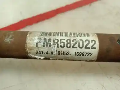 Pezzo di ricambio per auto di seconda mano trasmissione anteriore destra per smart forfour básico (70kw) riferimenti oem iam pmr582022  875657
