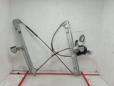 Second-hand car spare part passenger side right window regulator for smart forfour básico (70kw) oem iam references b0130138033  875665