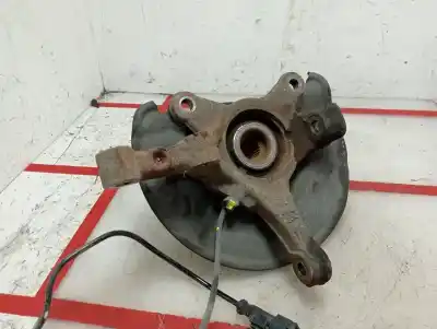Pezzo di ricambio per auto di seconda mano snodo anteriore sinistro per smart forfour básico (70kw) riferimenti oem iam   875672