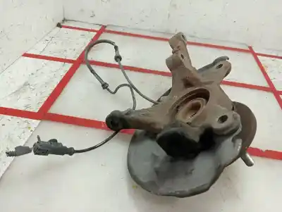 Pezzo di ricambio per auto di seconda mano snodo anteriore sinistro per smart forfour básico (70kw) riferimenti oem iam   875672