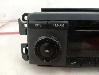 Second-hand car spare part audio system / radio cd for smart forfour básico (70kw) oem iam references a4548200379011  875673