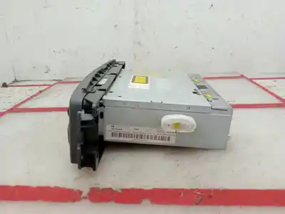 Second-hand car spare part audio system / radio cd for smart forfour básico (70kw) oem iam references a4548200379011  875673