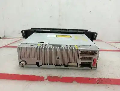 Second-hand car spare part audio system / radio cd for smart forfour básico (70kw) oem iam references a4548200379011  875673