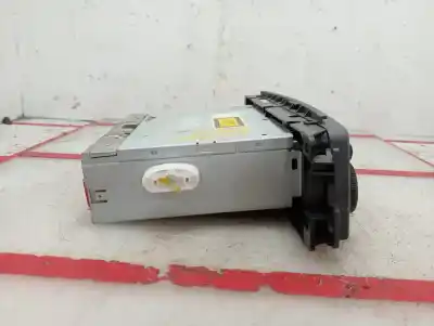 Second-hand car spare part audio system / radio cd for smart forfour básico (70kw) oem iam references a4548200379011  875673