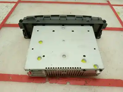 Second-hand car spare part audio system / radio cd for smart forfour básico (70kw) oem iam references a4548200379011  875673