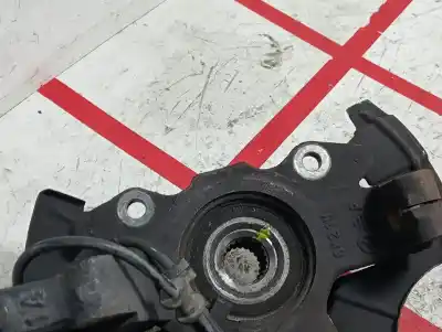 Pezzo di ricambio per auto di seconda mano snodo anteriore sinistro per fiat panda (169) 1.2 8v dynamic riferimenti oem iam 