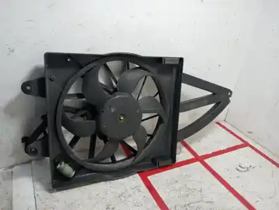 Pezzo di ricambio per auto di seconda mano elettroventola per fiat panda (169) 1.2 8v dynamic riferimenti oem iam 