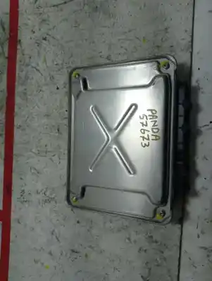 Pezzo di ricambio per auto di seconda mano centralina cambio automatico per fiat panda (169) 1.2 8v dynamic riferimenti oem iam 6200003806