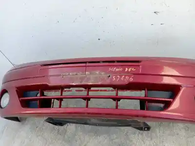 Pezzo di ricambio per auto di seconda mano paraurti anteriore per renault scenic (ja..) 1.6 16v fairway riferimenti oem iam   875196
