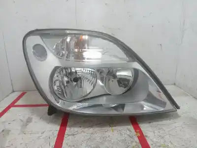 Pezzo di ricambio per auto di seconda mano Faro Anteriore Destro per RENAULT SCENIC (JA..) 1.9 dCi Century Riferimenti OEM IAM 89004459  873944