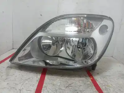 Автозапчастина б/у ліва фара для RENAULT SCENIC (JA..) 1.9 dCi Century Посилання на OEM IAM 89004458  873945