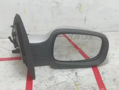 Second-hand car spare part Right Rearview Mirror for RENAULT CLIO III D/K9K T7 OEM IAM references 0104016  