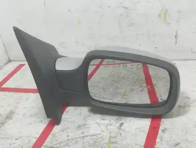 Peça sobressalente para automóvel em segunda mão espelho retrovisor direito por renault clio iii confort dynamique referências oem iam 0104016  874051