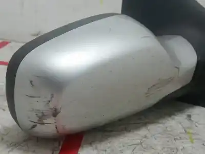 Peça sobressalente para automóvel em segunda mão espelho retrovisor direito por renault clio iii confort dynamique referências oem iam 0104016  874051