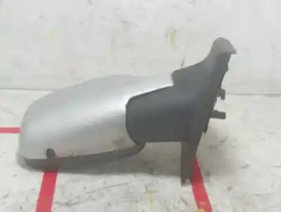 Peça sobressalente para automóvel em segunda mão espelho retrovisor direito por renault clio iii confort dynamique referências oem iam 0104016  874051