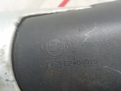 Peça sobressalente para automóvel em segunda mão espelho retrovisor direito por renault clio iii confort dynamique referências oem iam 0104016  874051
