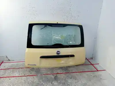 Pezzo di ricambio per auto di seconda mano portellone per fiat panda (169) 1.2 8v dynamic riferimenti oem iam 