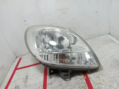 Recambio de automóvil de segunda mano de FARO IZQUIERDO para RENAULT KANGOO (F/KC0)  referencias OEM IAM 8200236591  