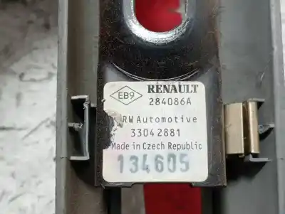 Pezzo di ricambio per auto di seconda mano cintura di sicurezza anteriore destra per renault kangoo (f/kc0) d-k9k a7 riferimenti oem iam 223445  