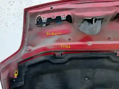 Pezzo di ricambio per auto di seconda mano cofano per renault scenic (ja..) 1.6 16v fairway riferimenti oem iam   875195