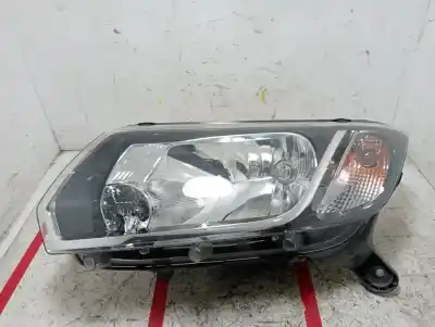 Peça sobressalente para automóvel em segunda mão farol / farolim esquerdo por dacia sandero stepway referências oem iam 260605312r