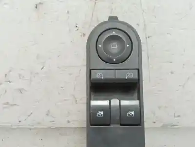 Gebrauchtes Autoersatzteil Fensterschalter Vorne Links zum OPEL ZAFIRA B Cosmo OEM-IAM-Referenzen 13228706  876268